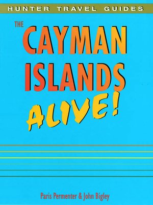 cover image of The Cayman Islands Alive!